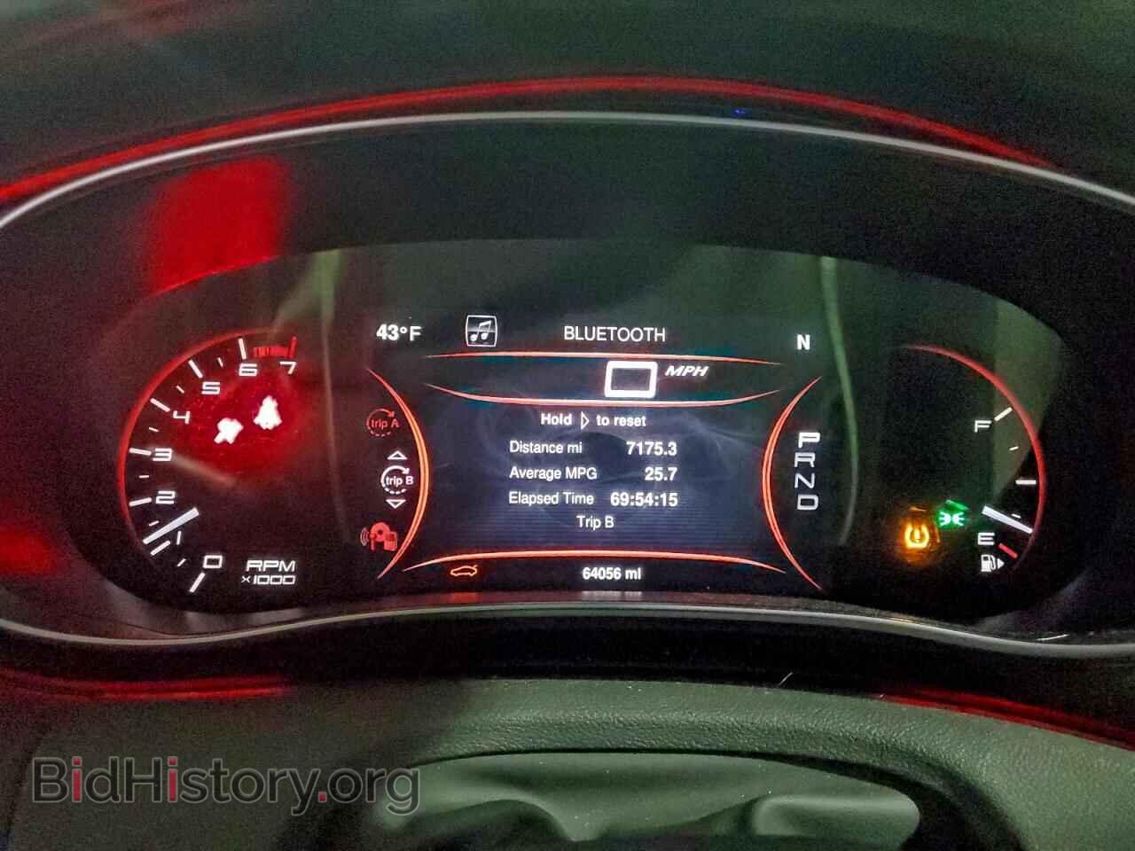 2013 DODGE DART - VIN: 1C3CDFCA2DD295596 - Фото 9