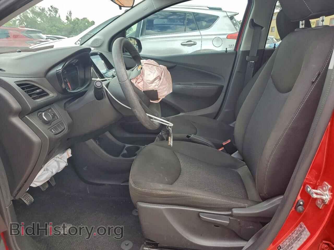 2021 CHEVROLET SPARK - VIN: KL8CA6SA8MC710294 - Фото 7