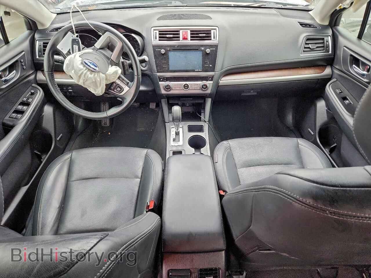 2015 SUBARU OUTBACK - VIN: 4S4BSENC6F3344096 - Фото 8