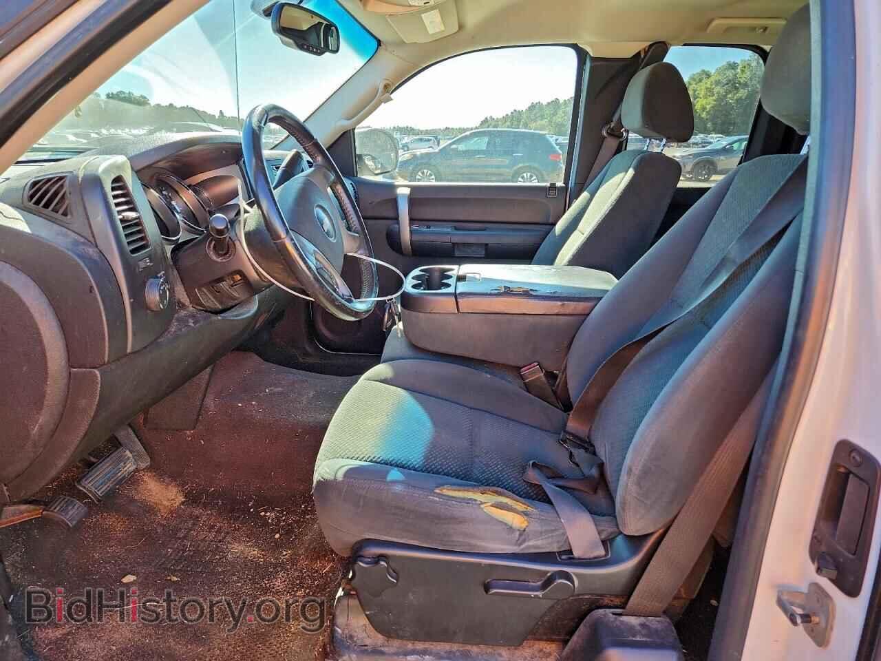 2008 CHEVROLET SILVERADO - VIN: 1GCEC19C28Z308066 - Фото 7