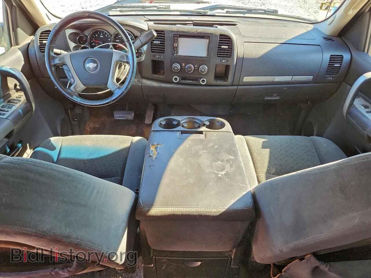 2008 CHEVROLET SILVERADO - VIN: 1GCEC19C28Z308066 - Фото 8