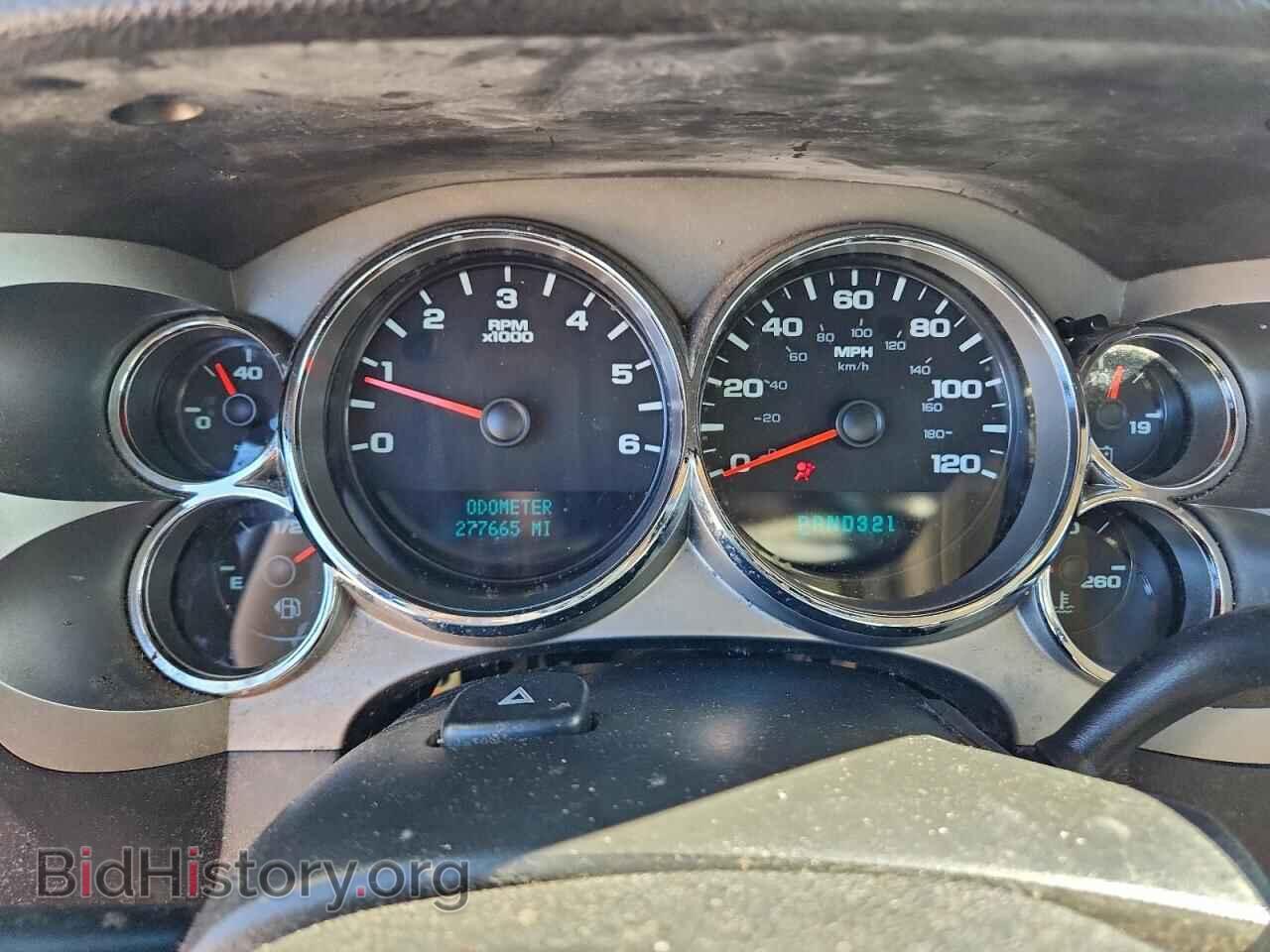 2008 CHEVROLET SILVERADO - VIN: 1GCEC19C28Z308066 - Фото 9