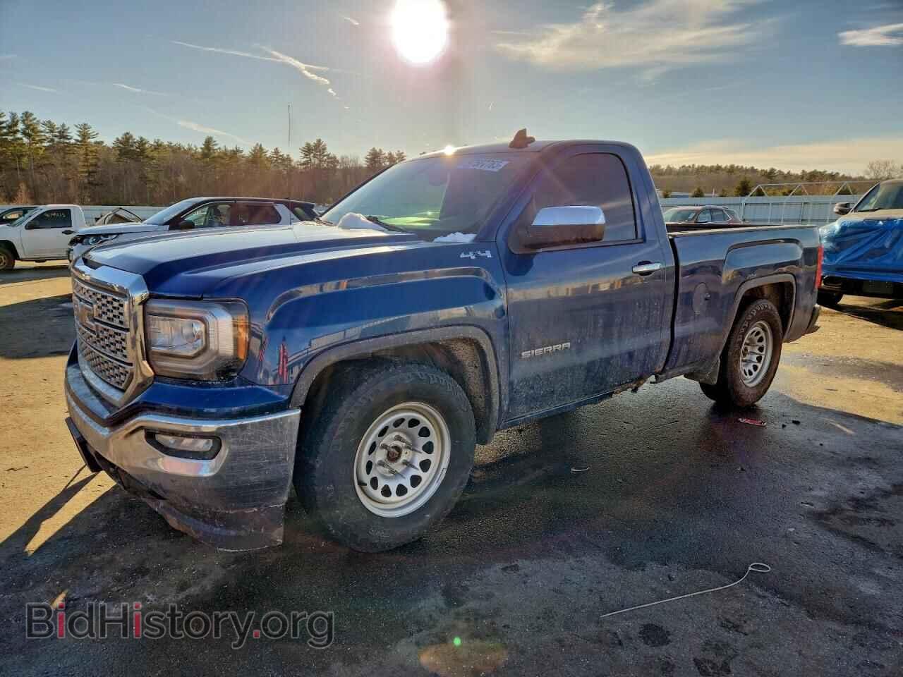 Photo 1GTN2LEC2GZ369873 - GMC SIERRA 2016