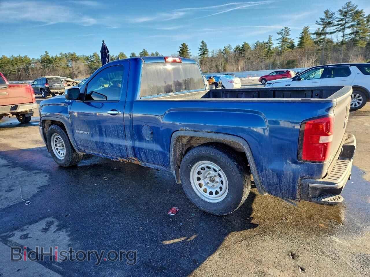2016 GMC SIERRA - VIN: 1GTN2LEC2GZ369873 - Фото 2