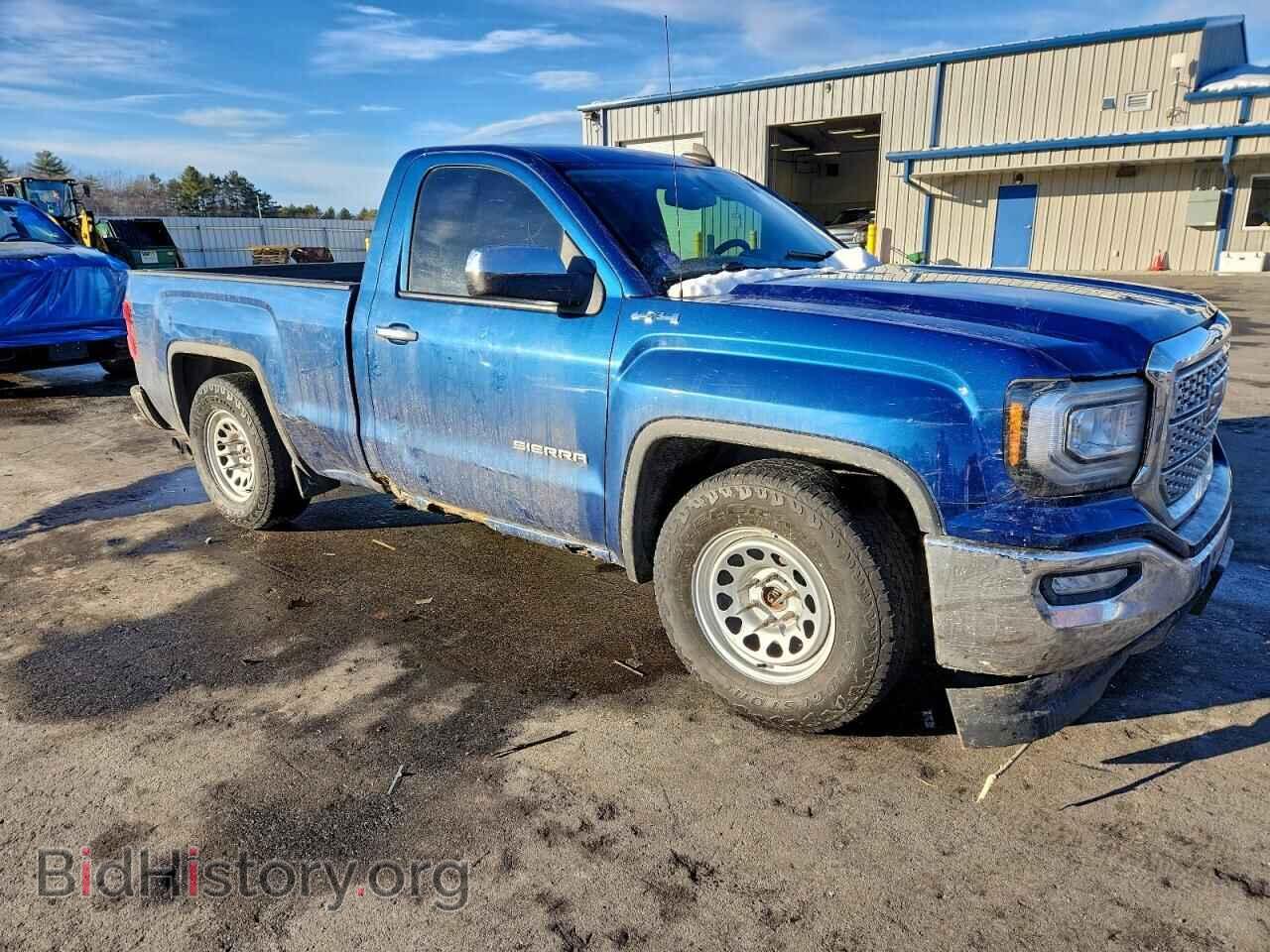 2016 GMC SIERRA - VIN: 1GTN2LEC2GZ369873 - Фото 4