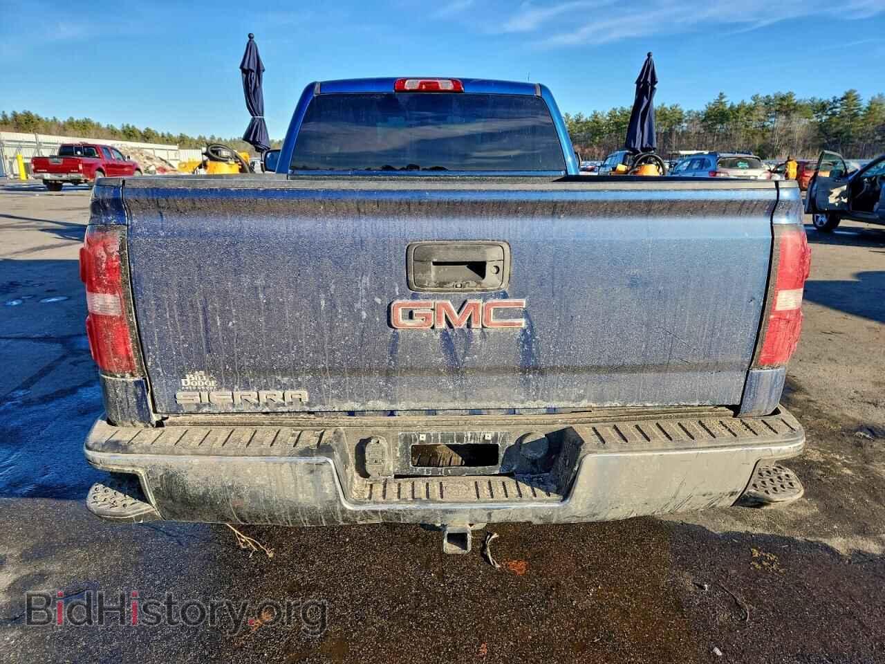 2016 GMC SIERRA - VIN: 1GTN2LEC2GZ369873 - Фото 6