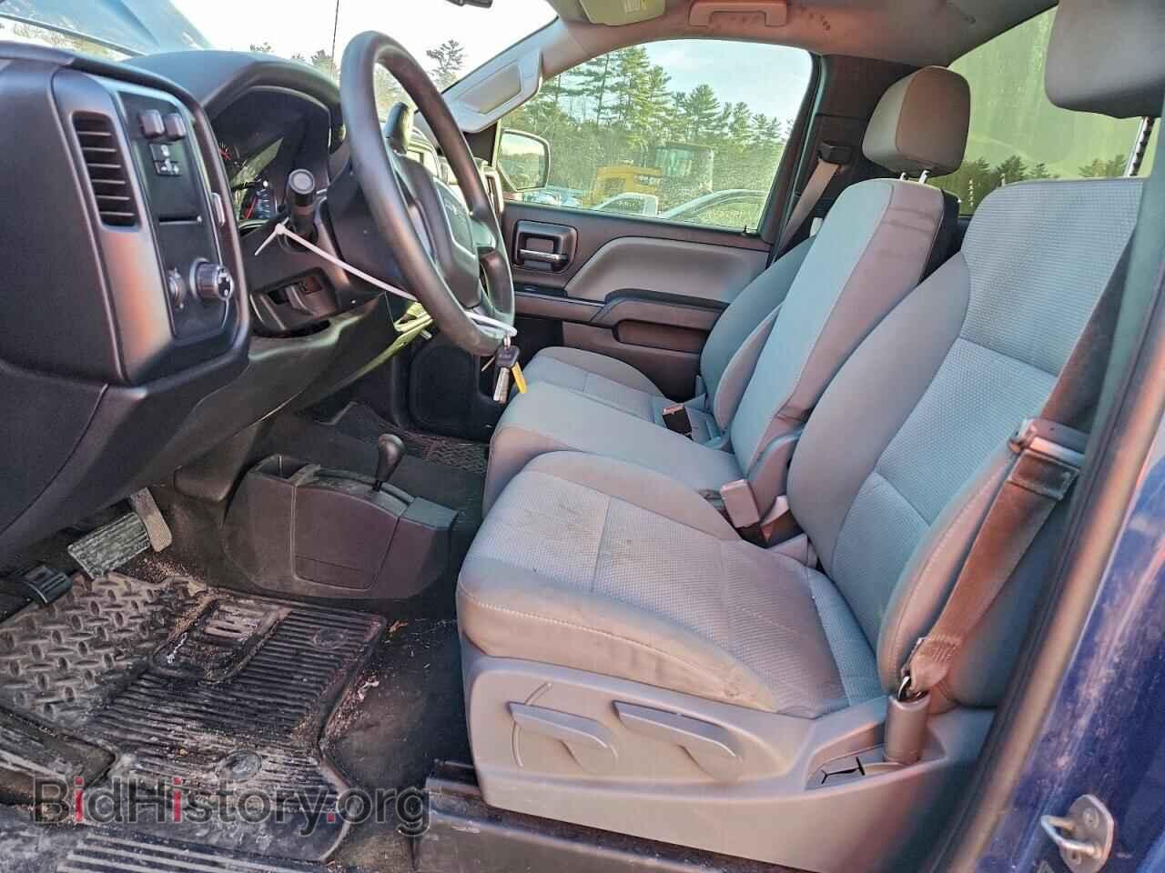 2016 GMC SIERRA - VIN: 1GTN2LEC2GZ369873 - Фото 7
