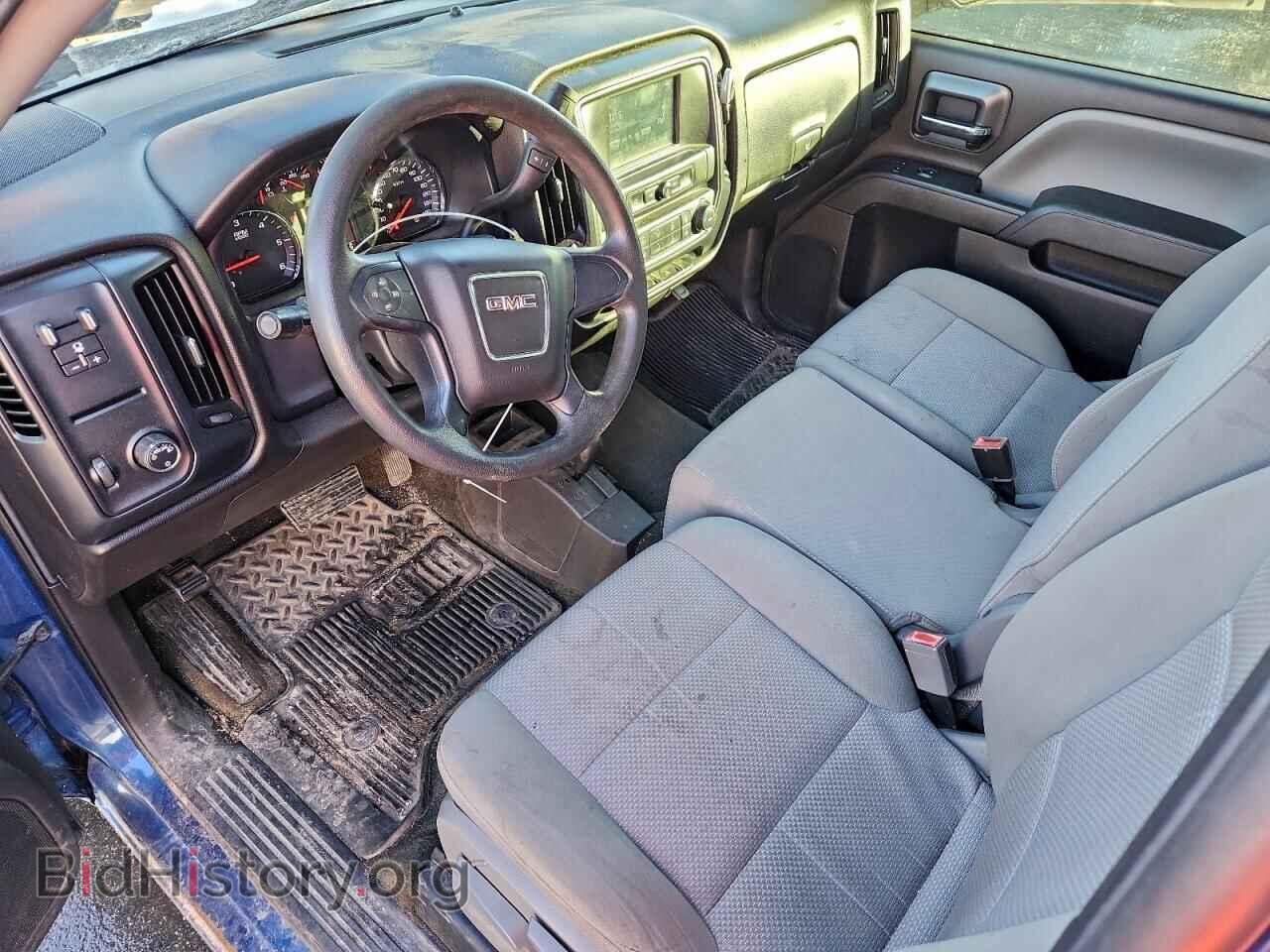 2016 GMC SIERRA - VIN: 1GTN2LEC2GZ369873 - Фото 8