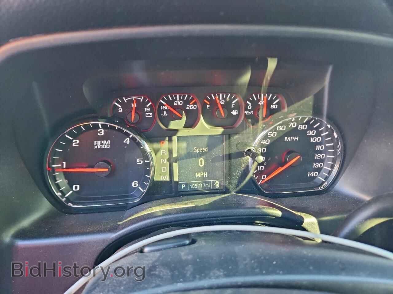 2016 GMC SIERRA - VIN: 1GTN2LEC2GZ369873 - Фото 9