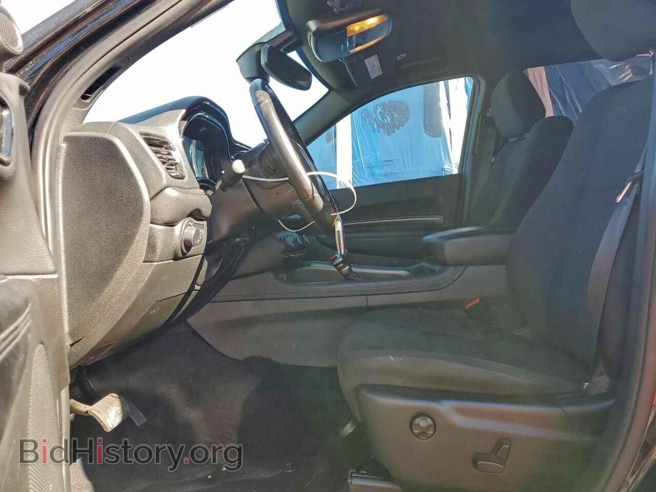 2023 DODGE DURANGO - VIN: 1C4RDHAG6PC616753 - Фото 7