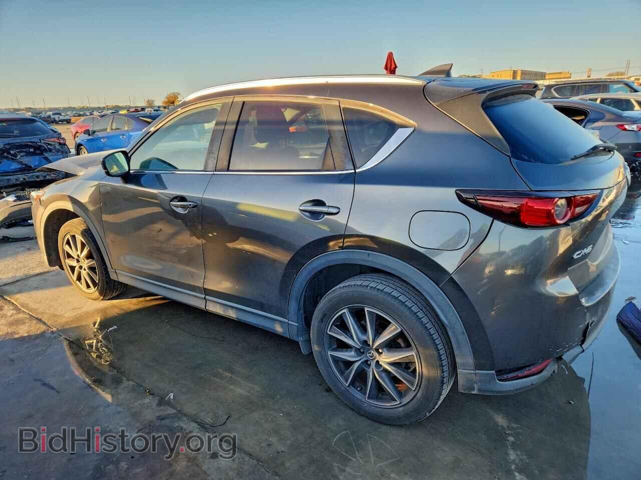 2018 MAZDA CX-5 - VIN: JM3KFACM4J1397761 - Фото 2