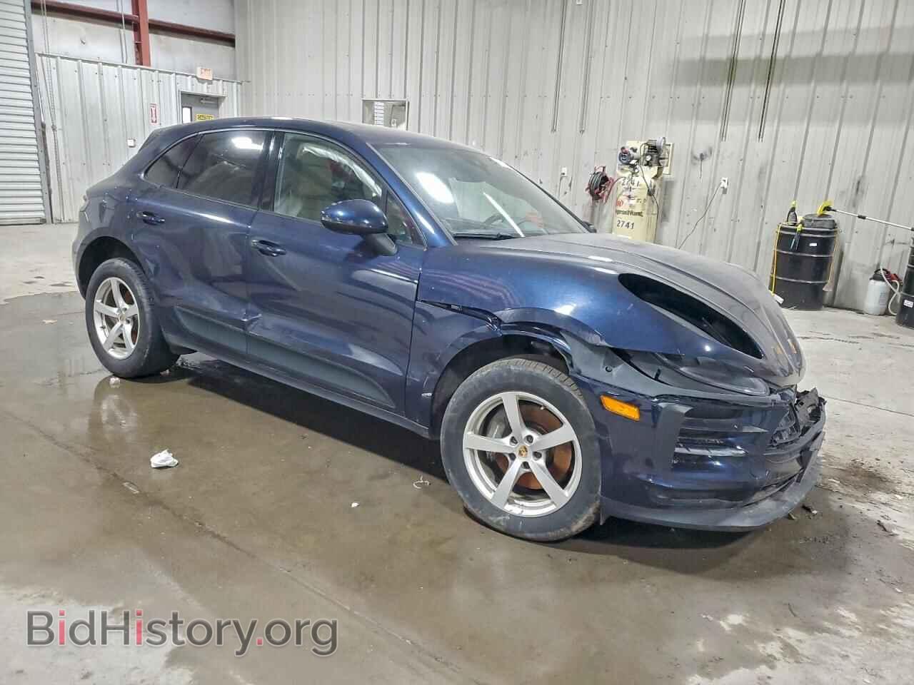 2020 PORSCHE MACAN - VIN: WP1AA2A50LLB07302 - Photo 4