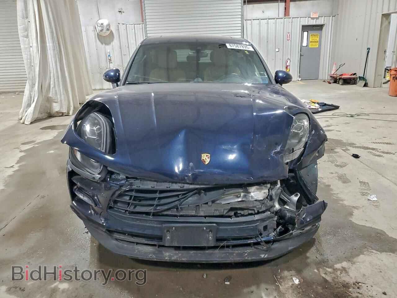 2020 PORSCHE MACAN - VIN: WP1AA2A50LLB07302 - Photo 5