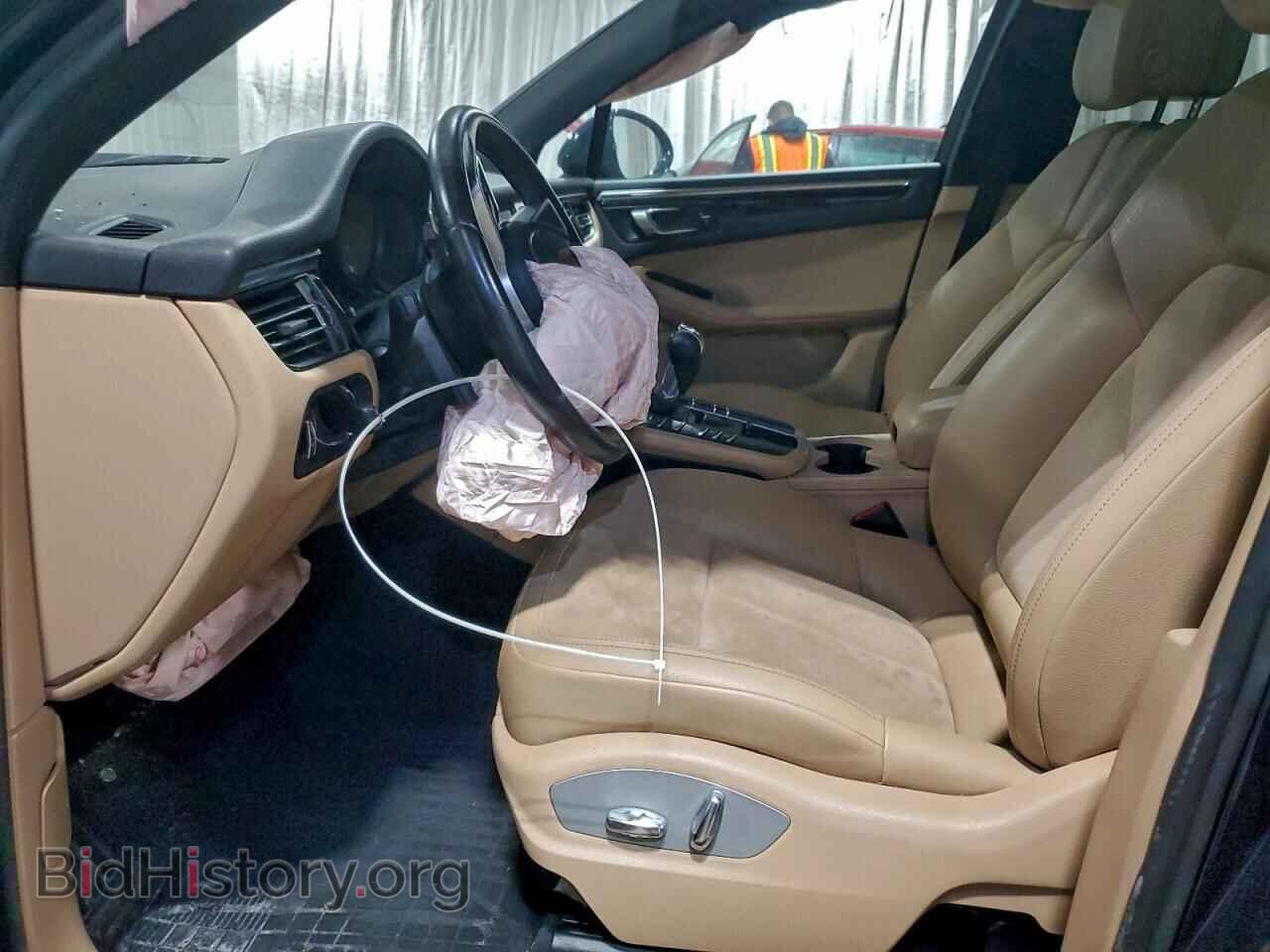 2020 PORSCHE MACAN - VIN: WP1AA2A50LLB07302 - Photo 7