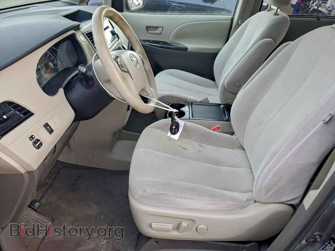 2011 TOYOTA All Models - VIN: 5TDJK3DC8BS016077 - Фото 7