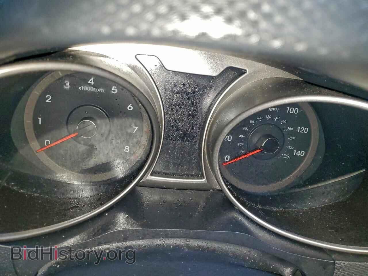 2017 HYUNDAI VELOSTER - VIN: KMHTC6AD2HU321613 - Фото 9