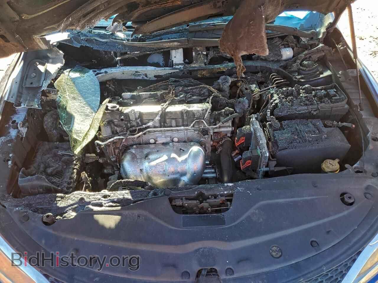 2015 CHRYSLER 200 - VIN: 1C3CCCAB3FN535989 - Фото 11