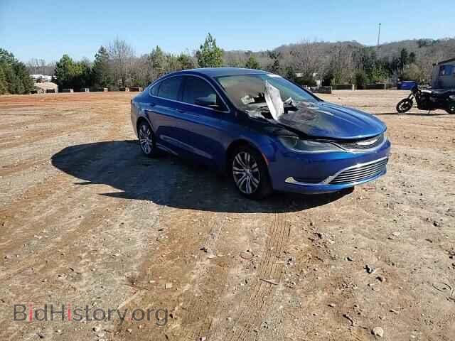 2015 CHRYSLER 200 - VIN: 1C3CCCAB3FN535989 - Фото 13