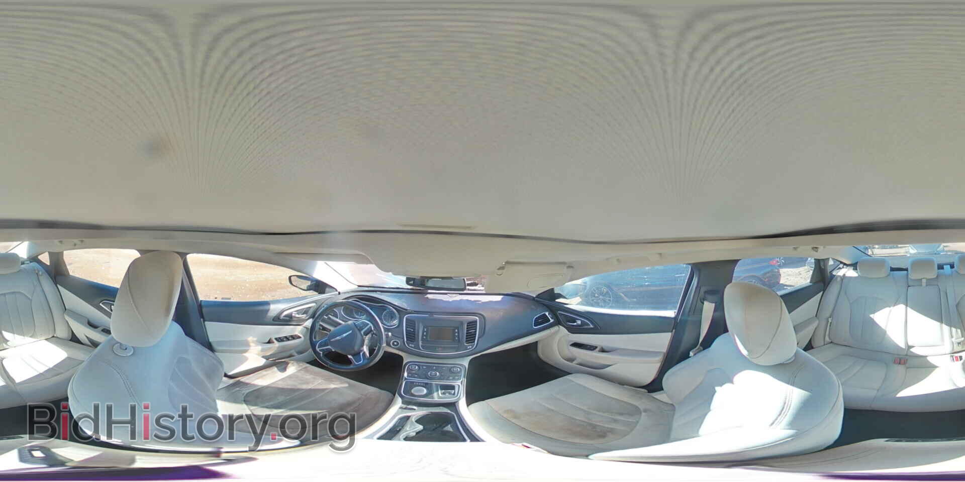 2015 CHRYSLER 200 - VIN: 1C3CCCAB3FN535989 - Фото 14