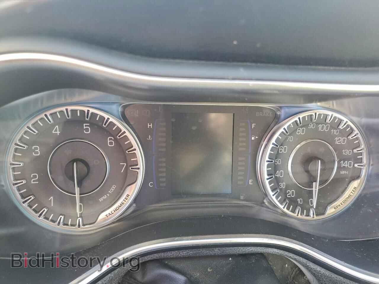 2015 CHRYSLER 200 - VIN: 1C3CCCAB3FN535989 - Фото 9