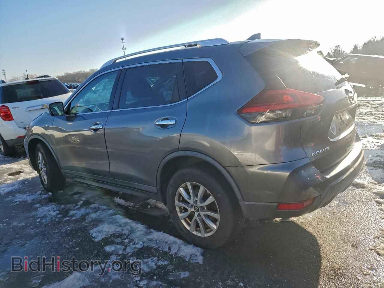 2017 NISSAN ROGUE - VIN: KNMAT2MV5HP578465 - Фото 2