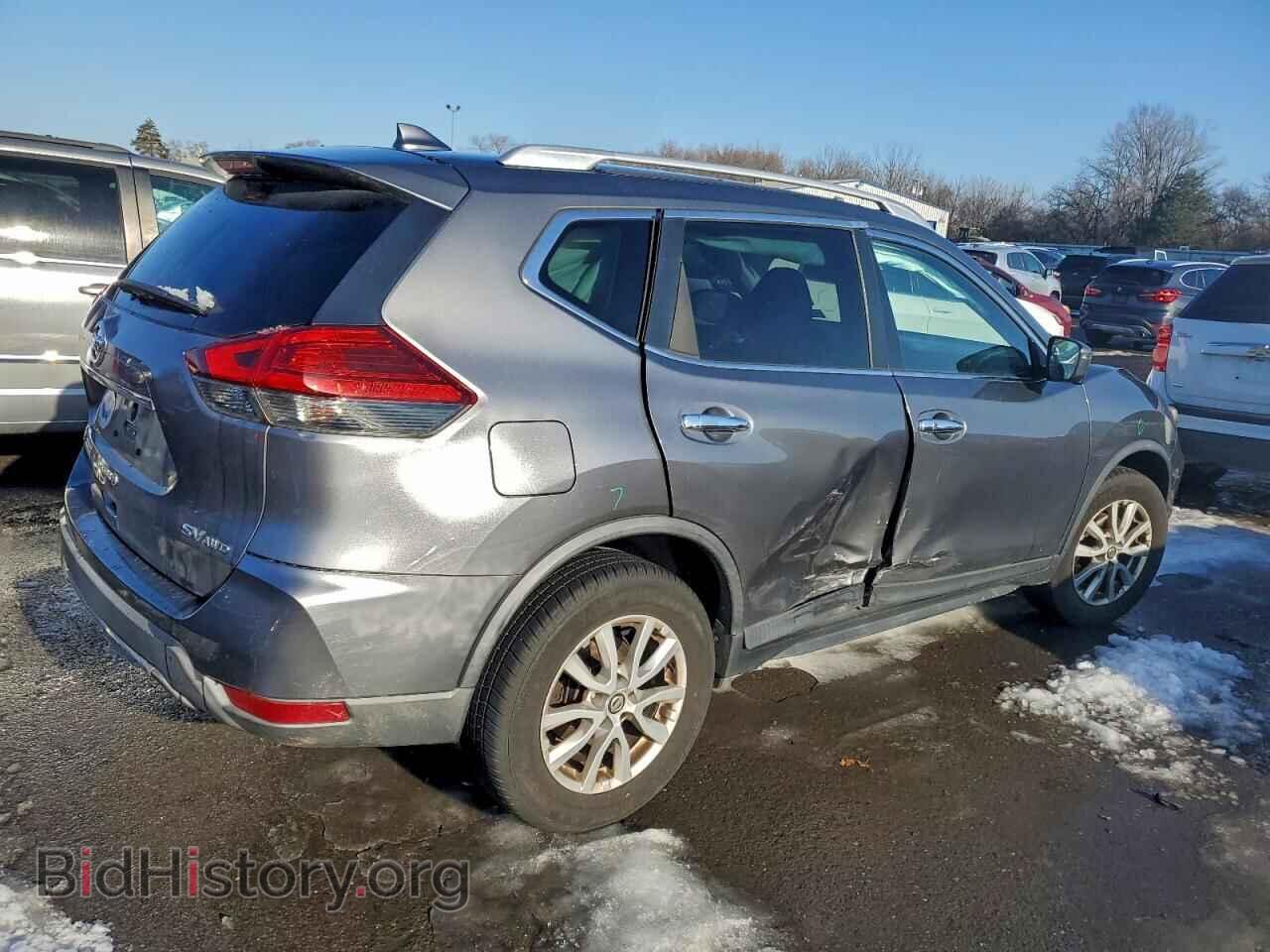 2017 NISSAN ROGUE - VIN: KNMAT2MV5HP578465 - Фото 3