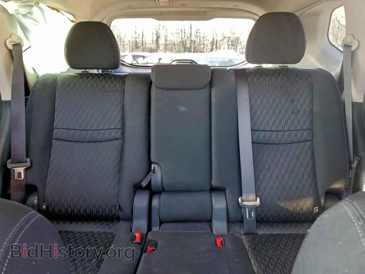 2017 NISSAN ROGUE - VIN: KNMAT2MV5HP578465 - Фото 10