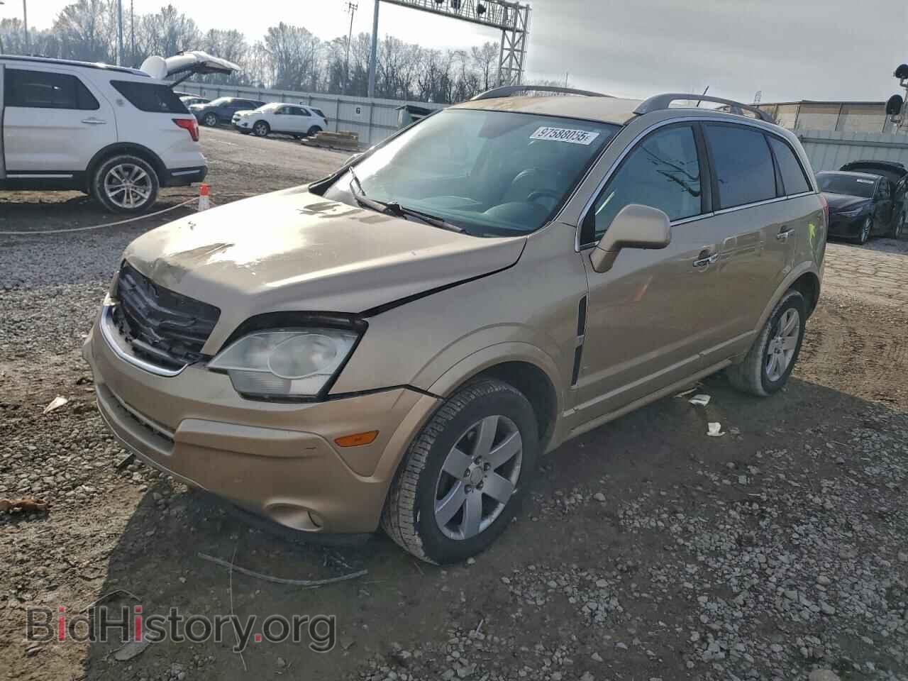 Photo 3GSCL537X8S644849 - SATURN VUE 2008
