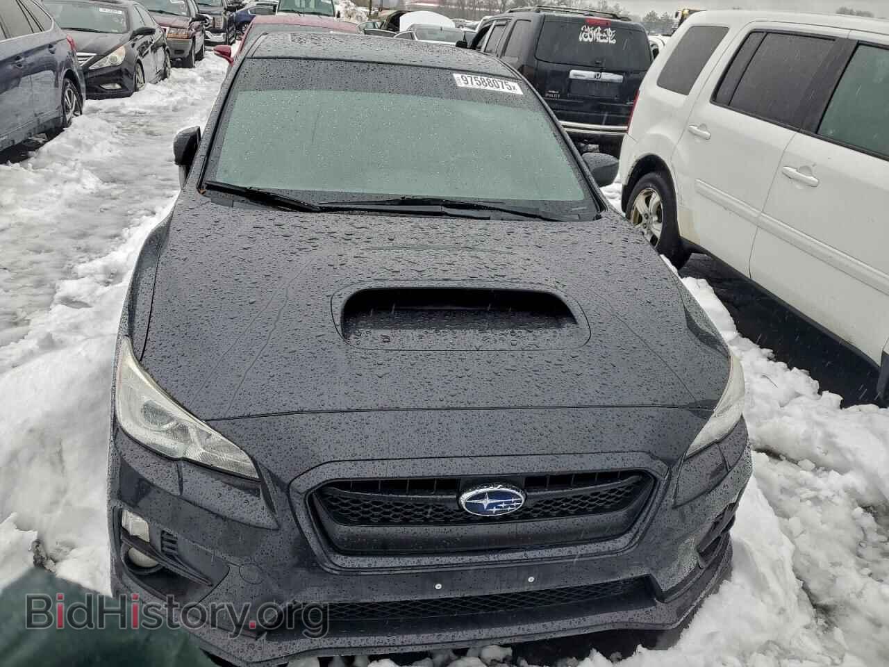 2015 SUBARU WRX - VIN: JF1VA1D67F8828876 - Фото 5