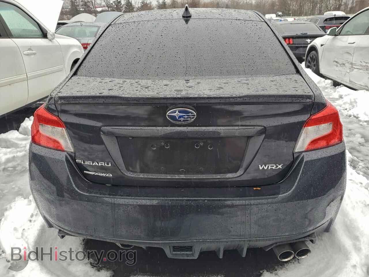 2015 SUBARU WRX - VIN: JF1VA1D67F8828876 - Фото 6