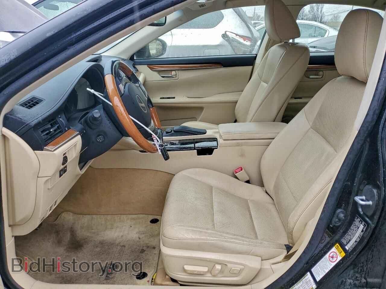 2015 LEXUS ES300 - VIN: JTHBW1GG6F2093618 - Фото 7