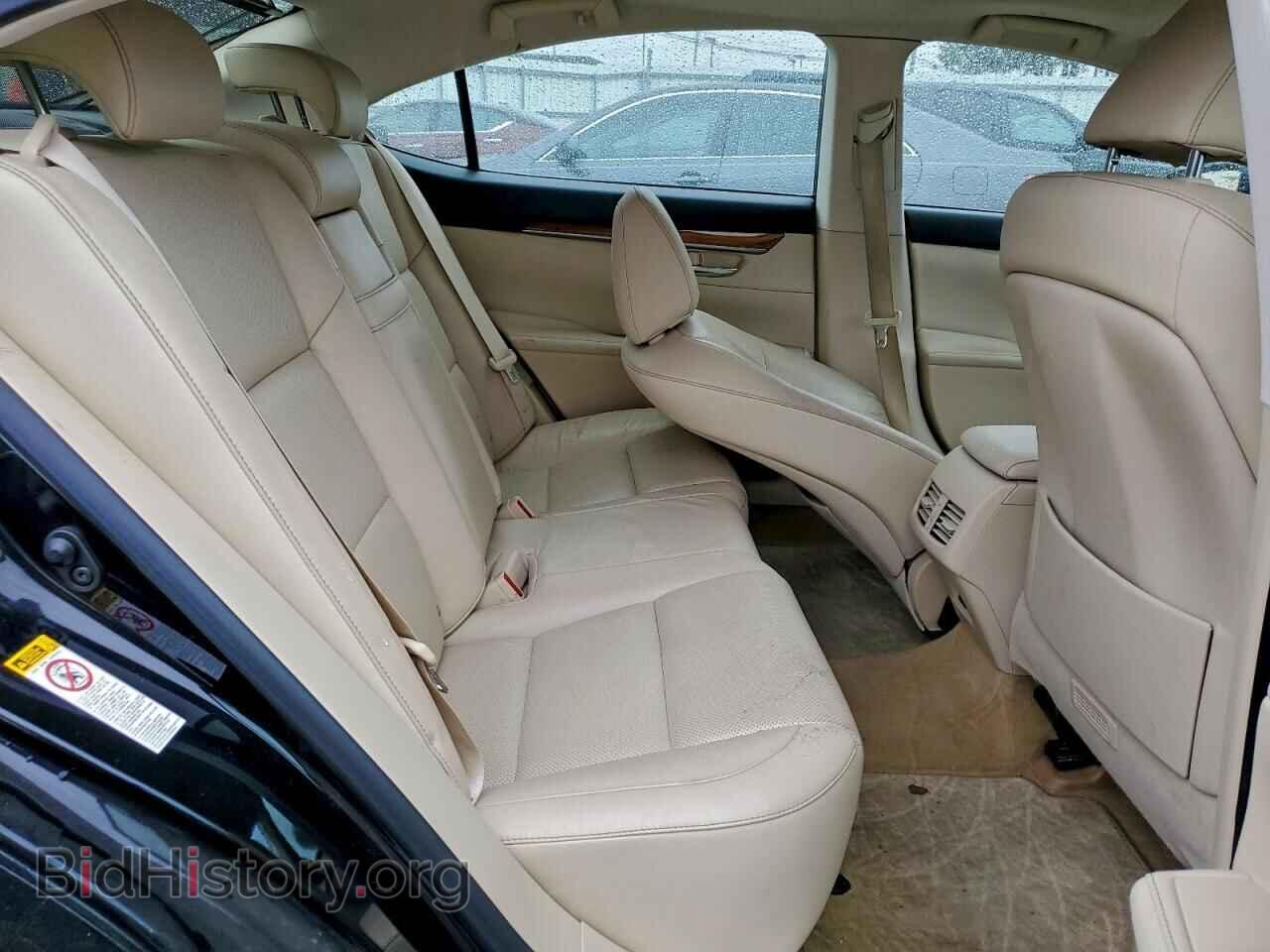 2015 LEXUS ES300 - VIN: JTHBW1GG6F2093618 - Фото 10