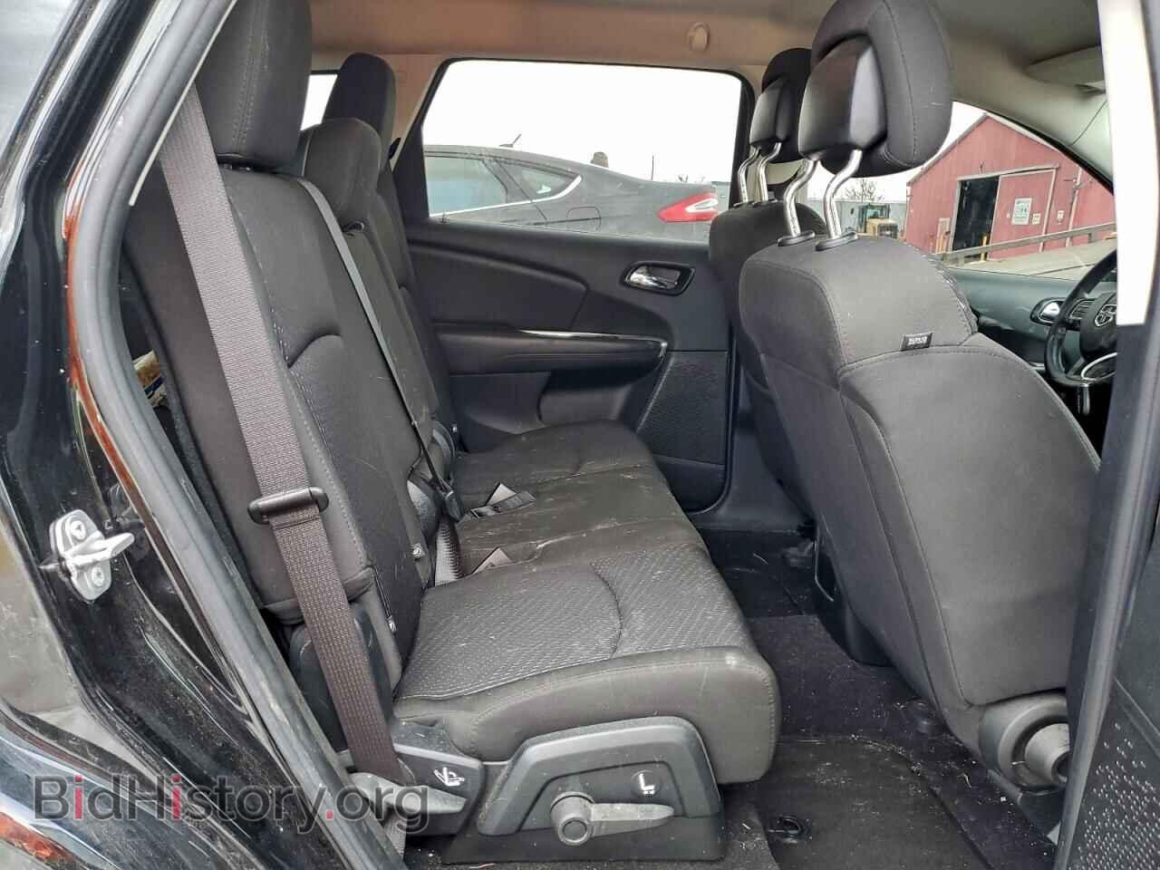 2017 DODGE JOURNEY - VIN: 3C4PDCAB1HT544414 - Фото 11