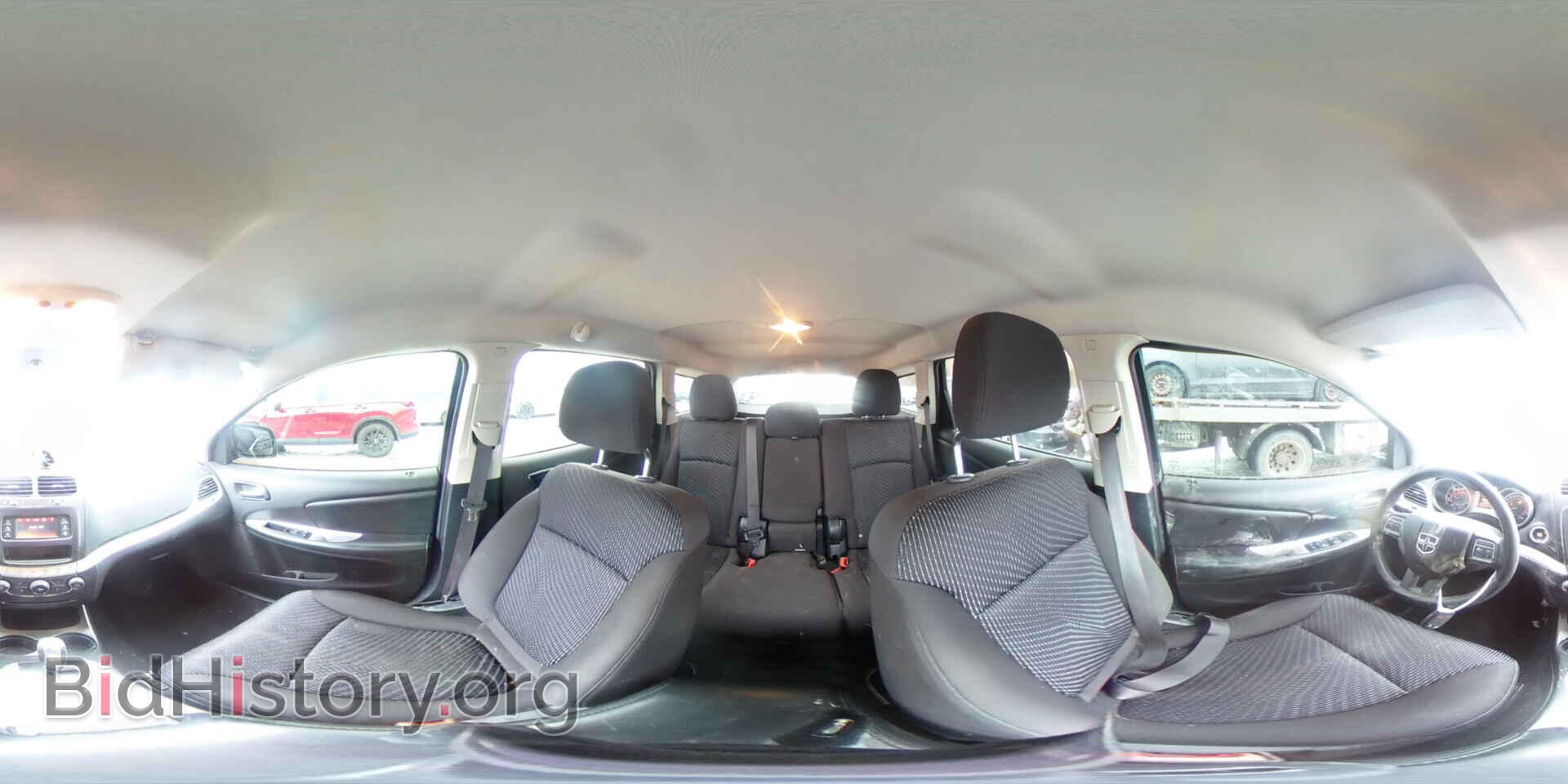 2017 DODGE JOURNEY - VIN: 3C4PDCAB1HT544414 - Фото 15