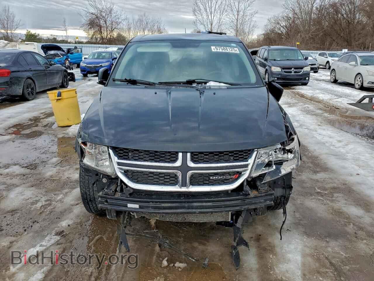 2017 DODGE JOURNEY - VIN: 3C4PDCAB1HT544414 - Фото 5