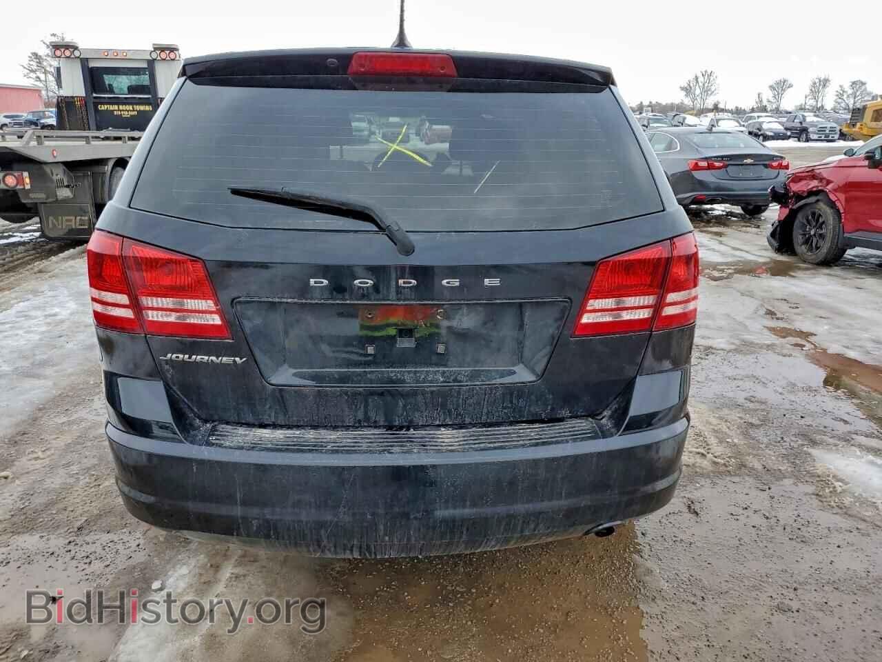 2017 DODGE JOURNEY - VIN: 3C4PDCAB1HT544414 - Фото 6