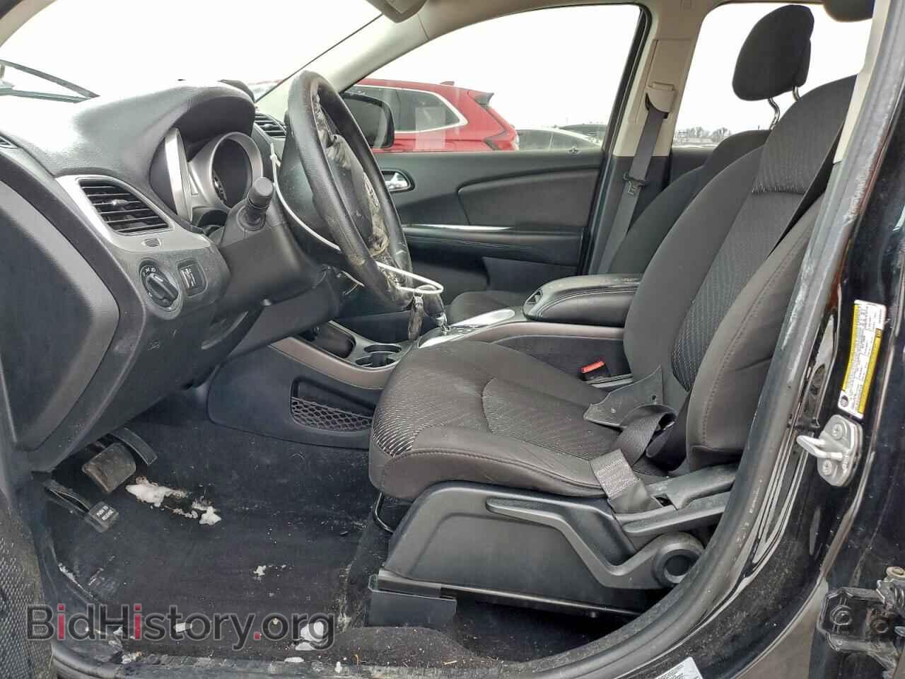 2017 DODGE JOURNEY - VIN: 3C4PDCAB1HT544414 - Фото 7