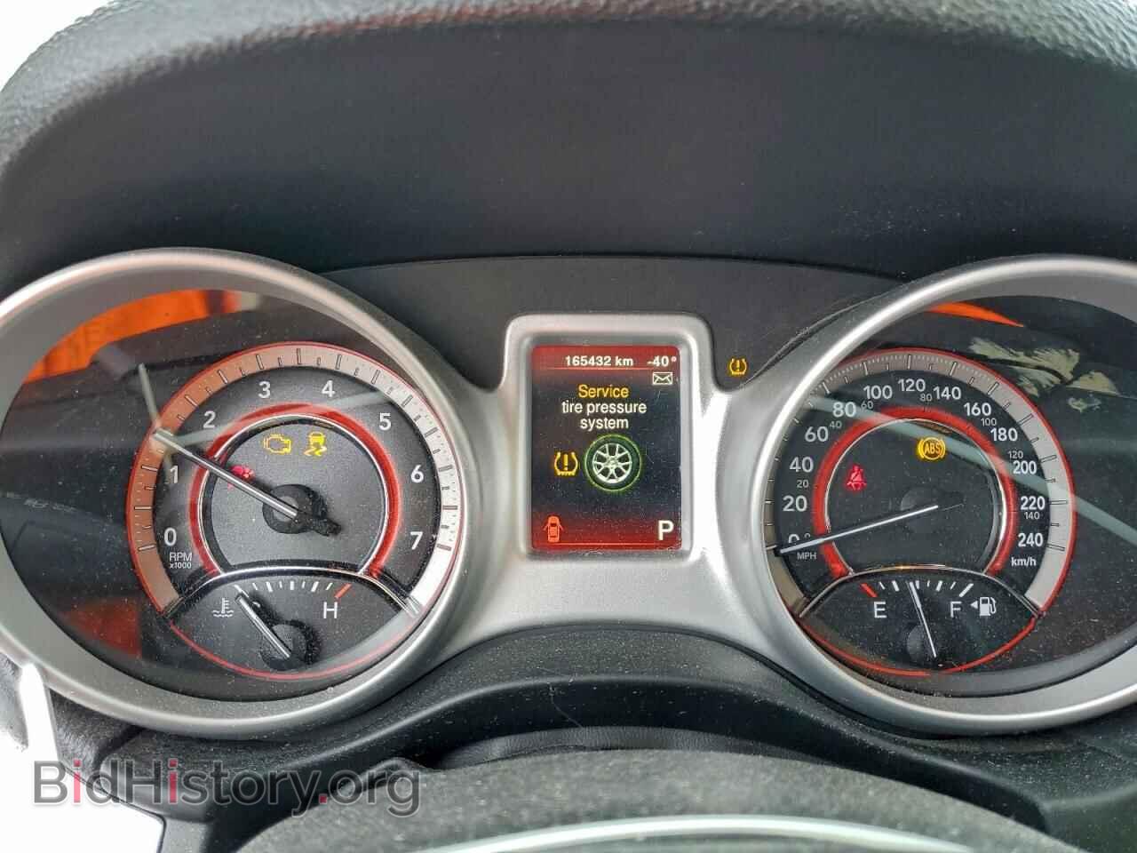 2017 DODGE JOURNEY - VIN: 3C4PDCAB1HT544414 - Фото 9