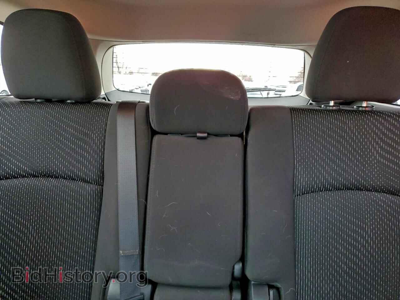2017 DODGE JOURNEY - VIN: 3C4PDCAB1HT544414 - Фото 10