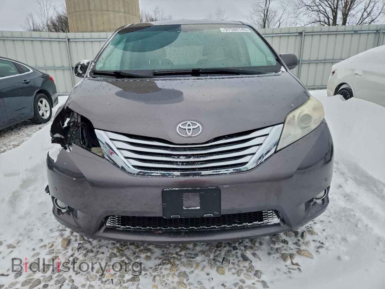 2011 TOYOTA All Models - VIN: 5TDYK3DC2BS033360 - Фото 5