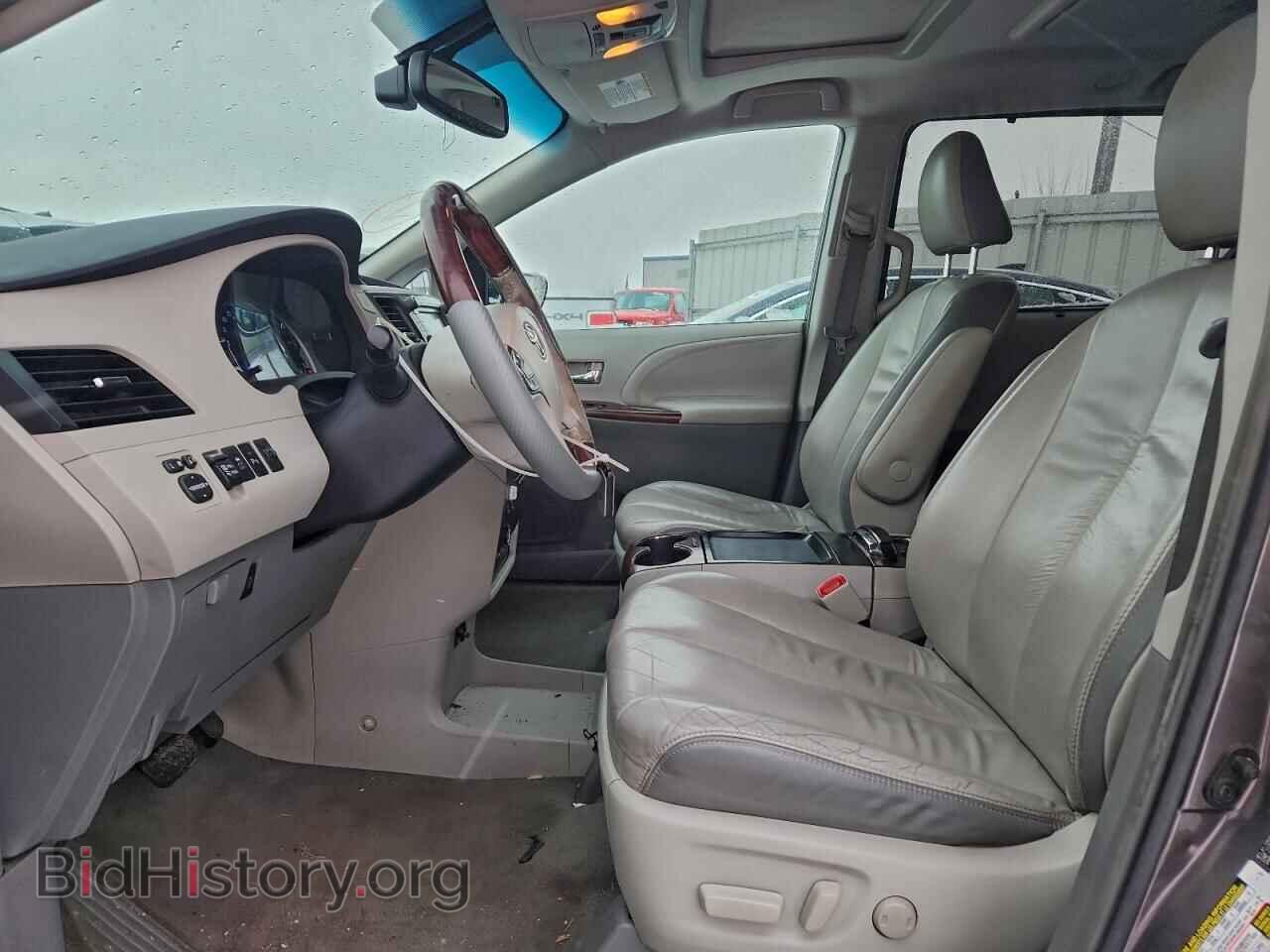 2011 TOYOTA All Models - VIN: 5TDYK3DC2BS033360 - Фото 7