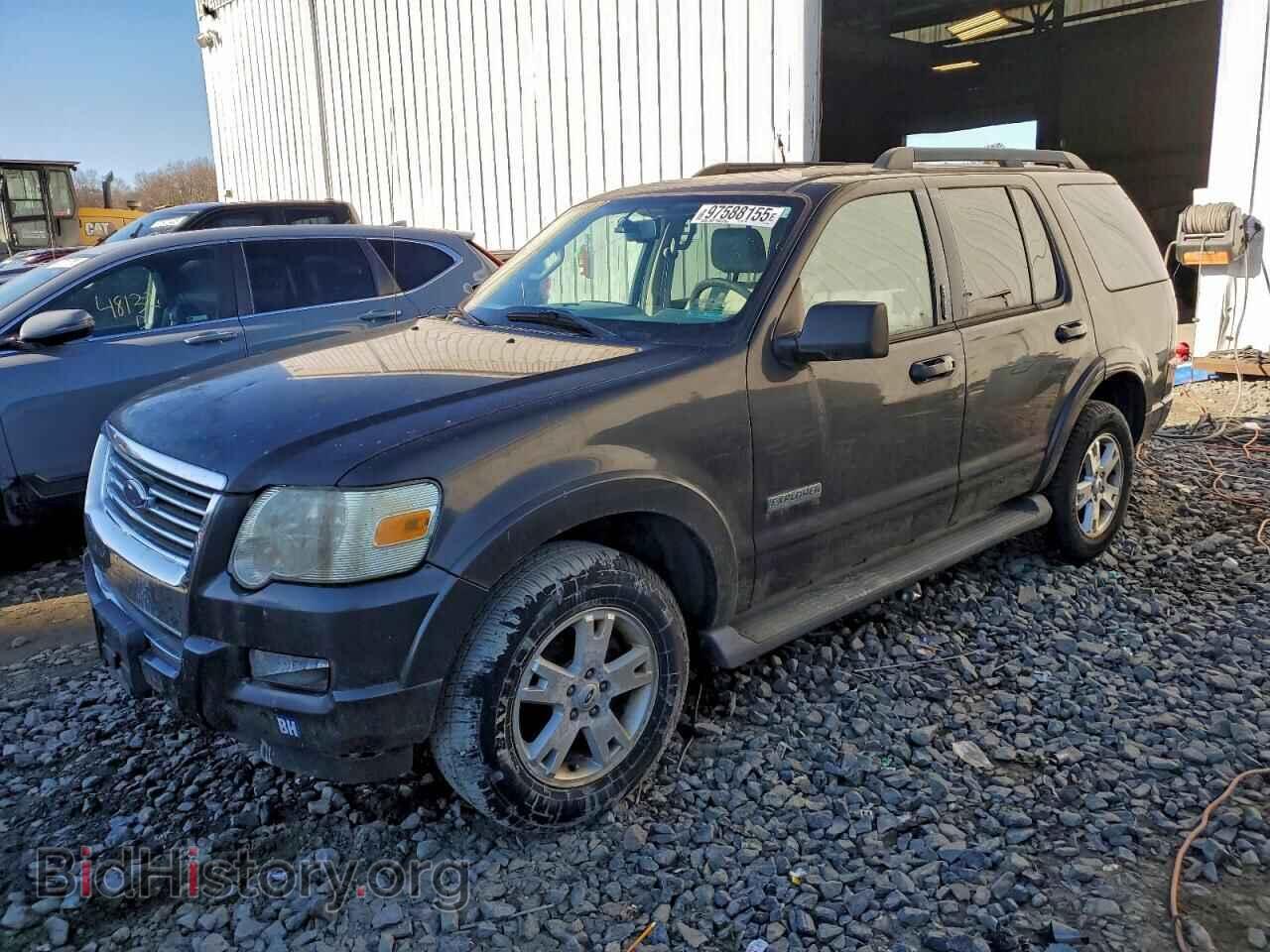 Photo 1FMEU73E27UB46554 - FORD EXPLORER 2007