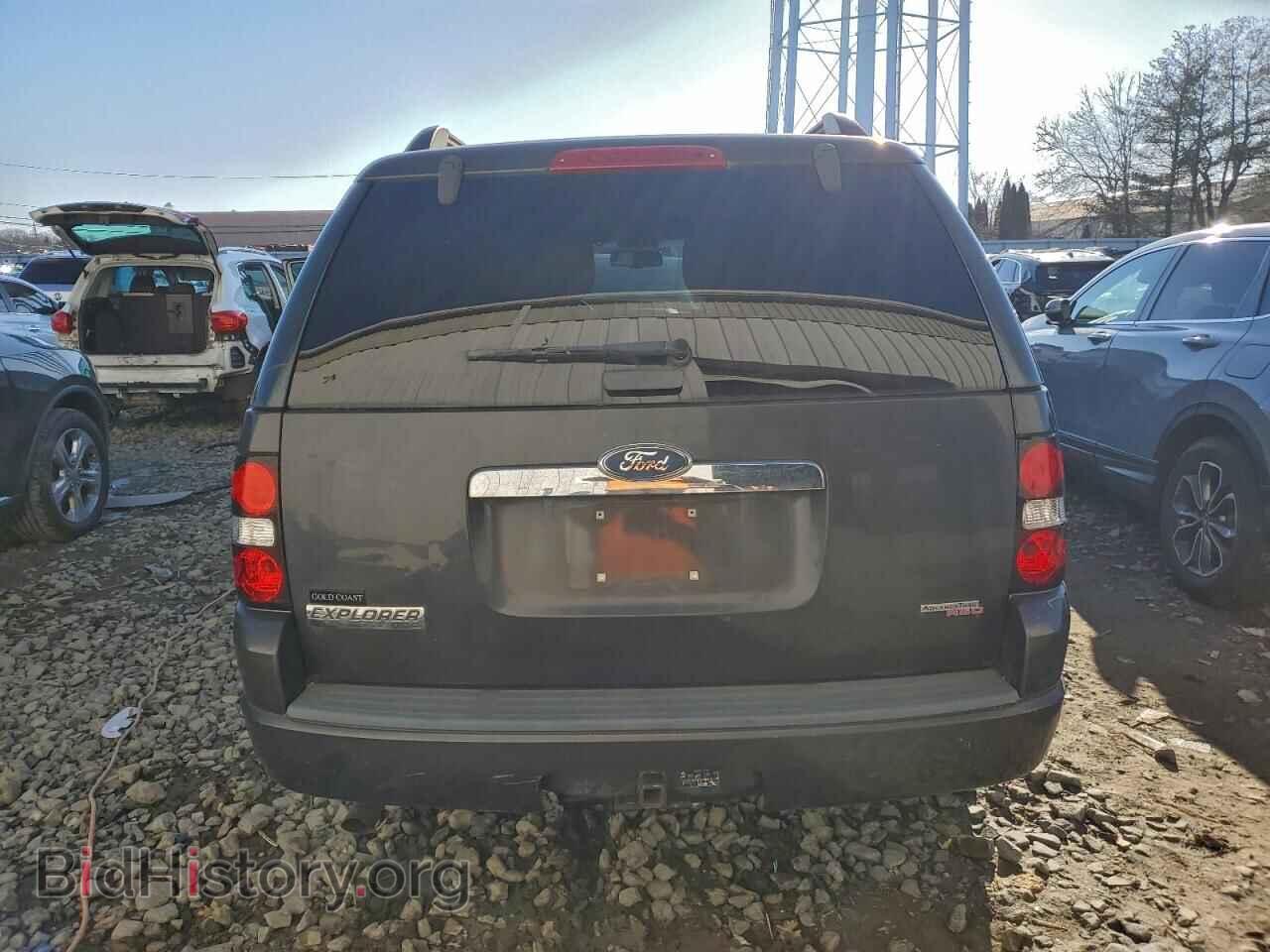 2007 FORD EXPLORER - VIN: 1FMEU73E27UB46554 - Photo 6