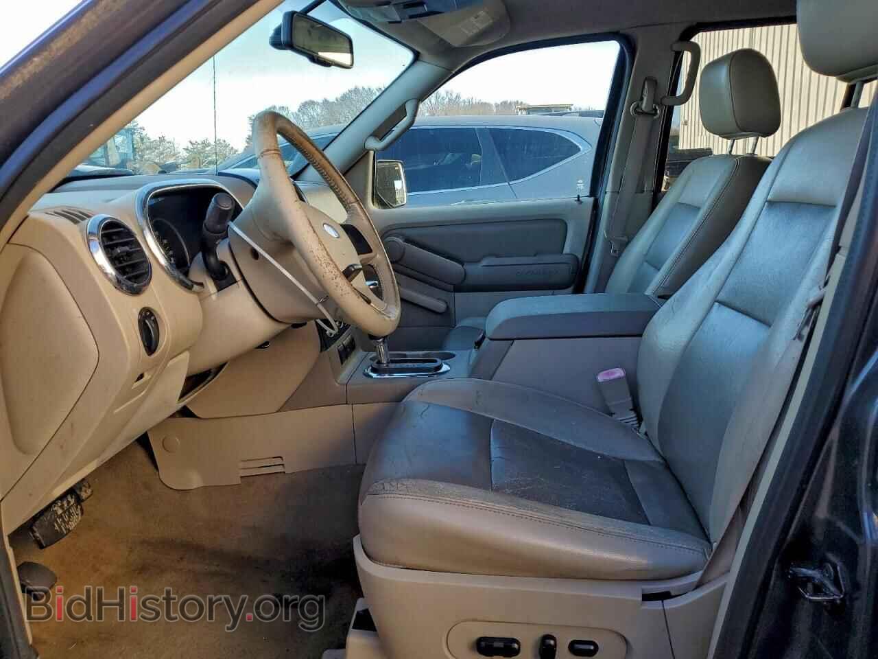 2007 FORD EXPLORER - VIN: 1FMEU73E27UB46554 - Photo 7
