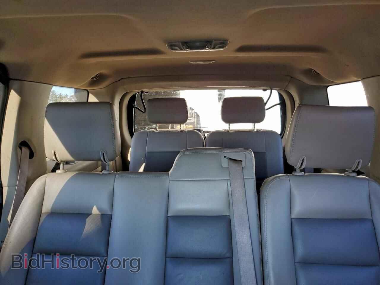 2007 FORD EXPLORER - VIN: 1FMEU73E27UB46554 - Photo 10