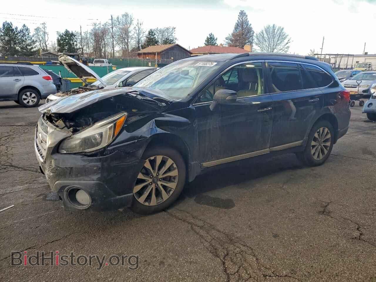 Photo 4S4BSETC9H3296230 - SUBARU OUTBACK 2017