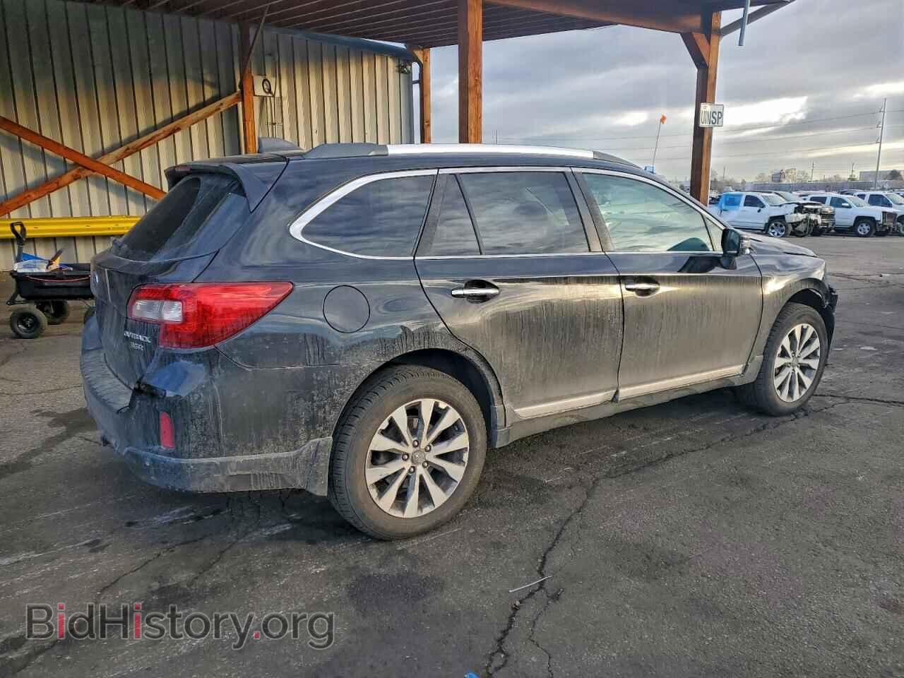 2017 SUBARU OUTBACK - VIN: 4S4BSETC9H3296230 - Фото 3