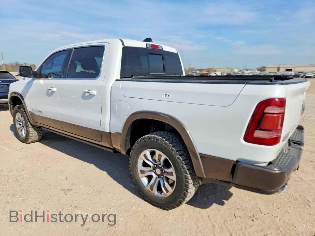 2021 RAM 1500 - VIN: 1C6SRFKM5MN716037 - Фото 2