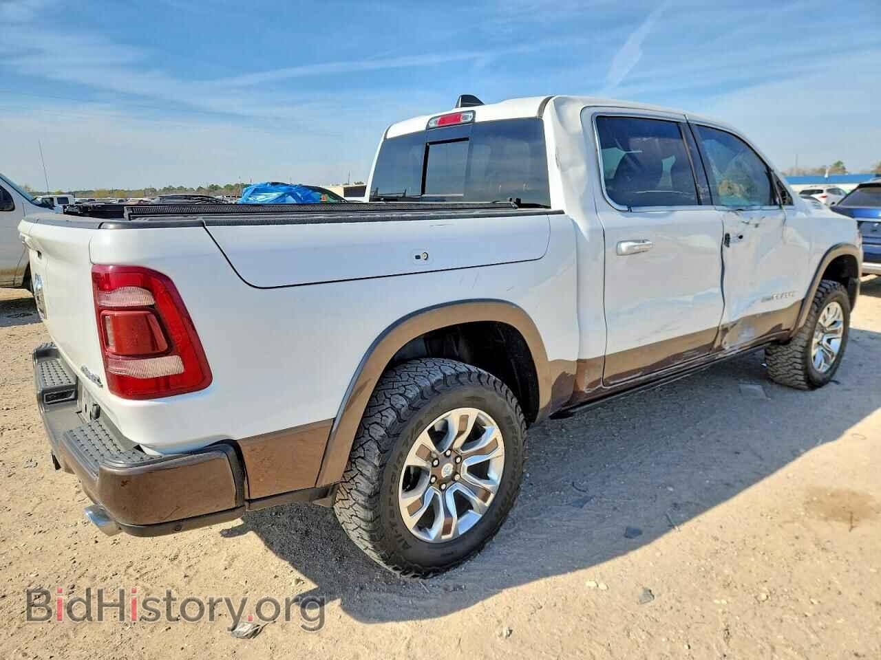 2021 RAM 1500 - VIN: 1C6SRFKM5MN716037 - Фото 3