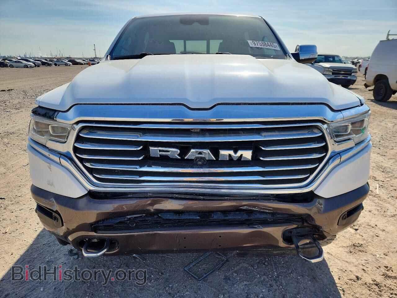 2021 RAM 1500 - VIN: 1C6SRFKM5MN716037 - Фото 5
